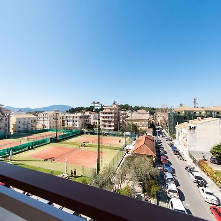 Frezia Apartment Corfu  Екстериор снимка