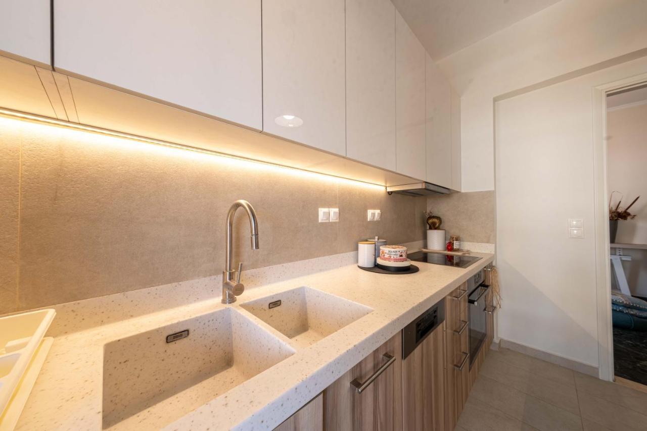 Frezia Apartment Corfu  Екстериор снимка