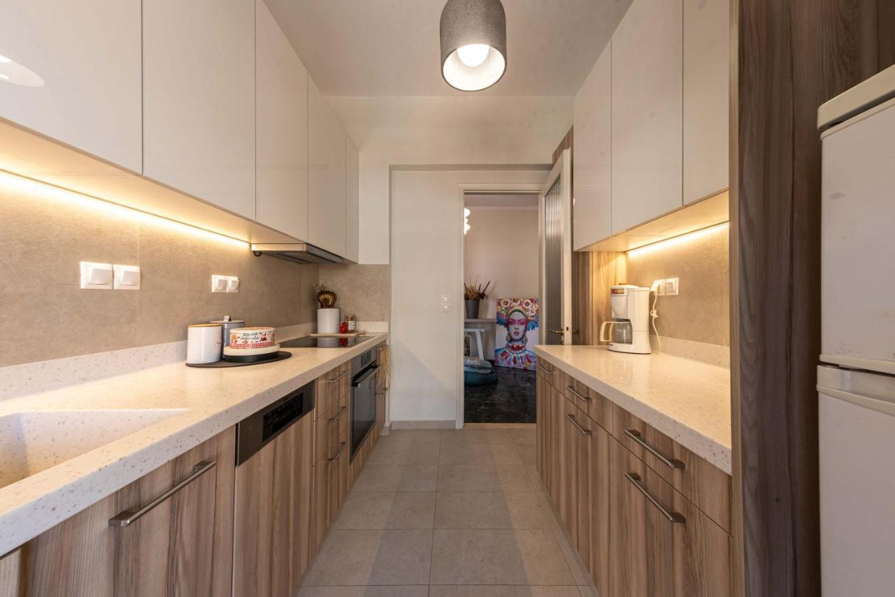 Frezia Apartment Corfu  Екстериор снимка