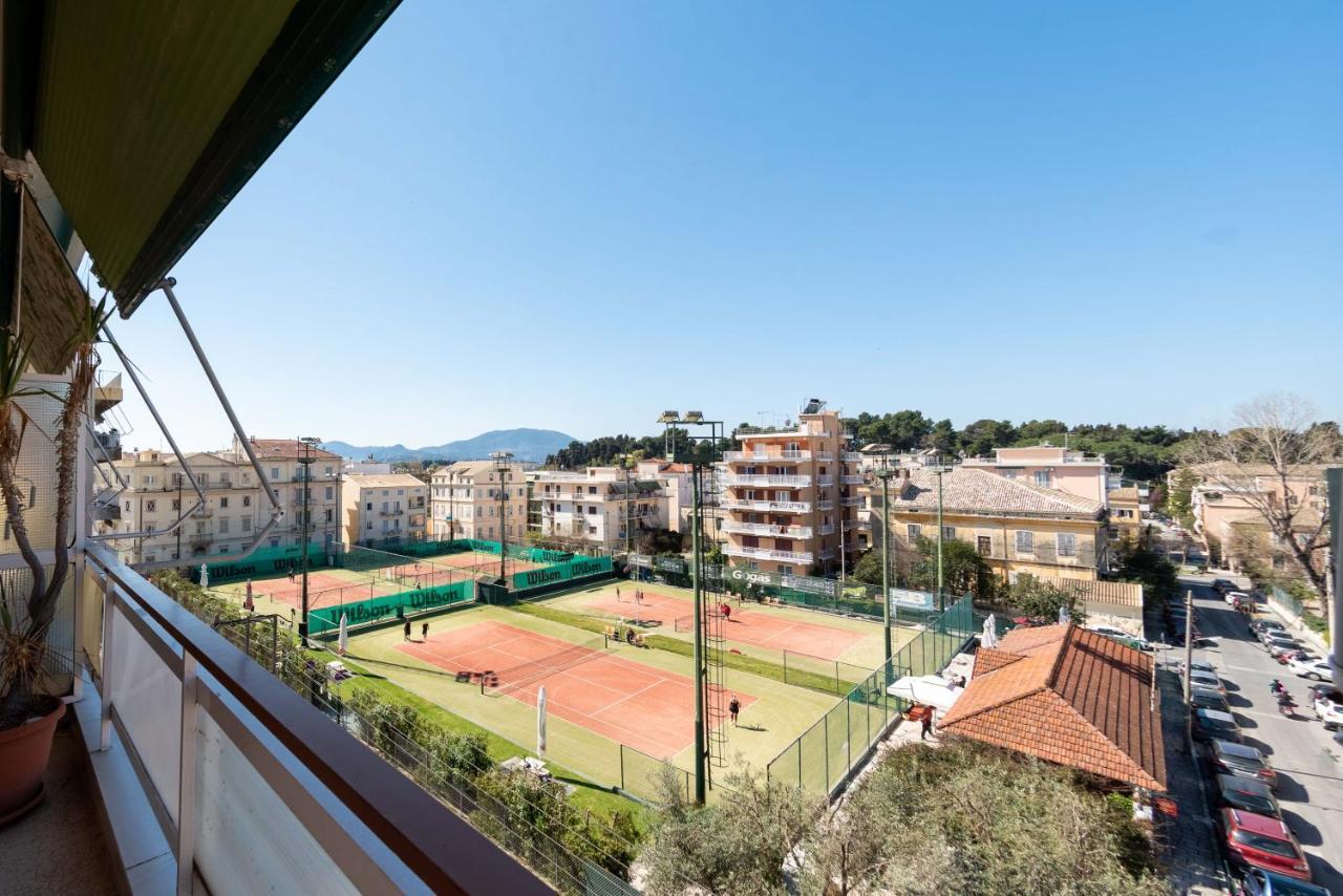 Frezia Apartment Corfu  Екстериор снимка