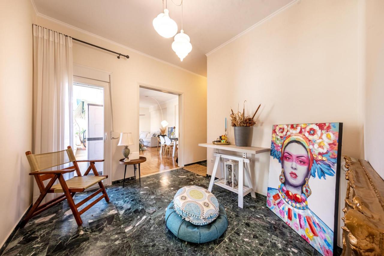 Frezia Apartment Corfu  Екстериор снимка